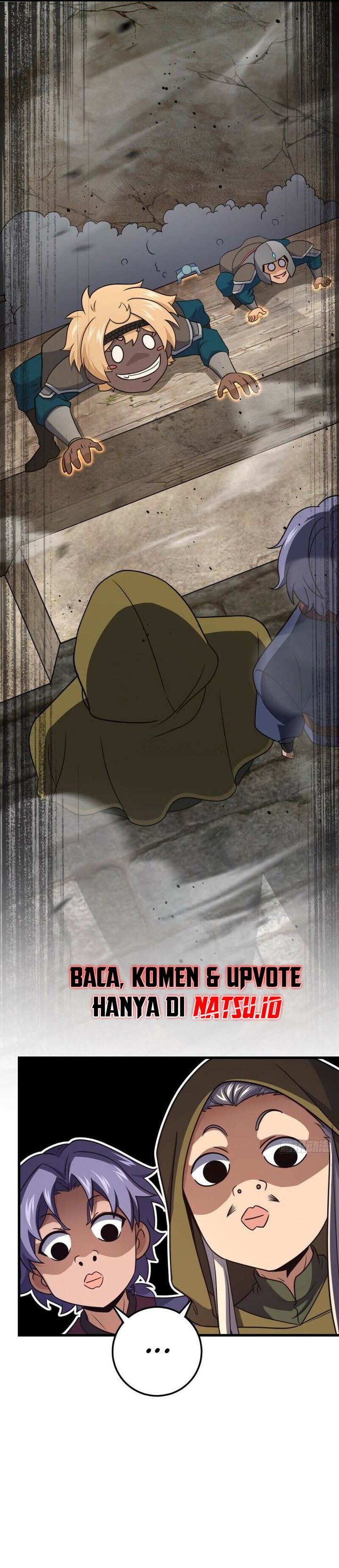 Spare Me, Great Lord! Chapter 650 Bahasa Indonesia